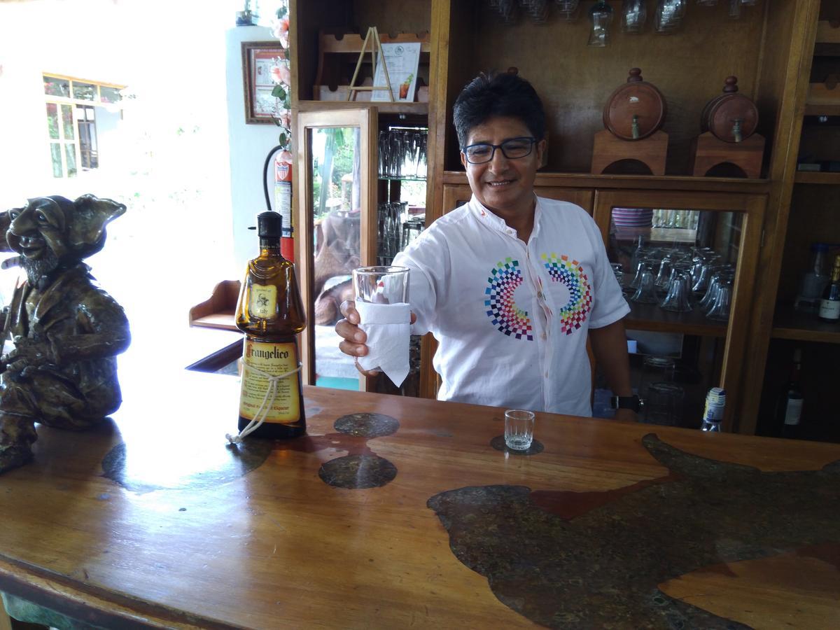 Suymar Ecolodge Galapagos 푸에르토아요라 외부 사진