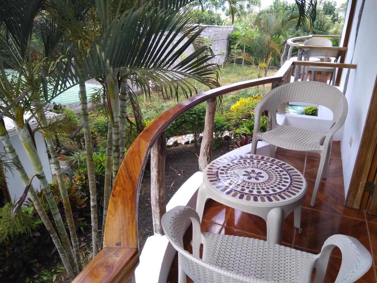 Suymar Ecolodge Galapagos 푸에르토아요라 외부 사진