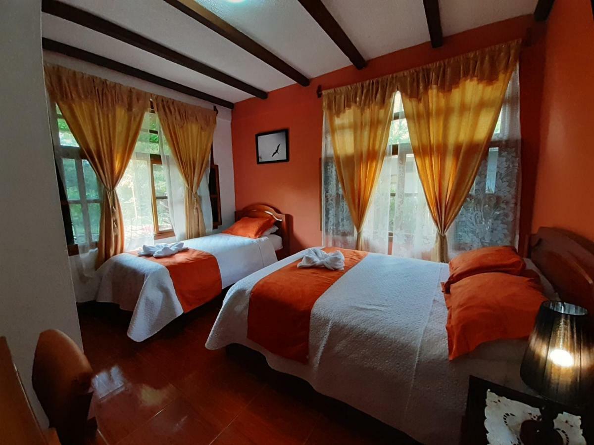 Suymar Ecolodge Galapagos 푸에르토아요라 외부 사진