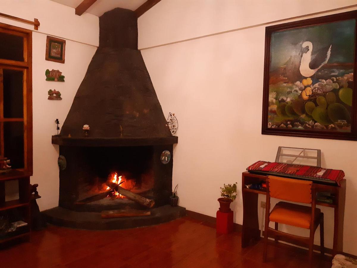 Suymar Ecolodge Galapagos 푸에르토아요라 외부 사진