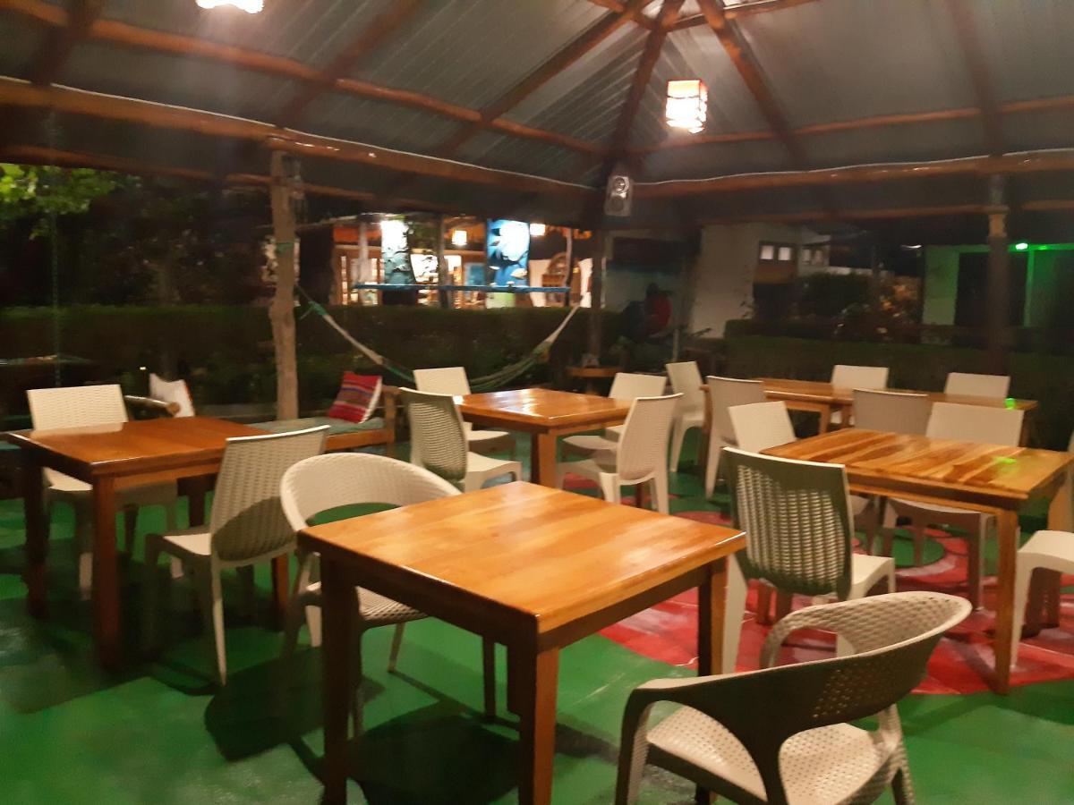 Suymar Ecolodge Galapagos 푸에르토아요라 외부 사진