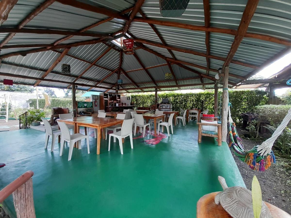 Suymar Ecolodge Galapagos 푸에르토아요라 외부 사진