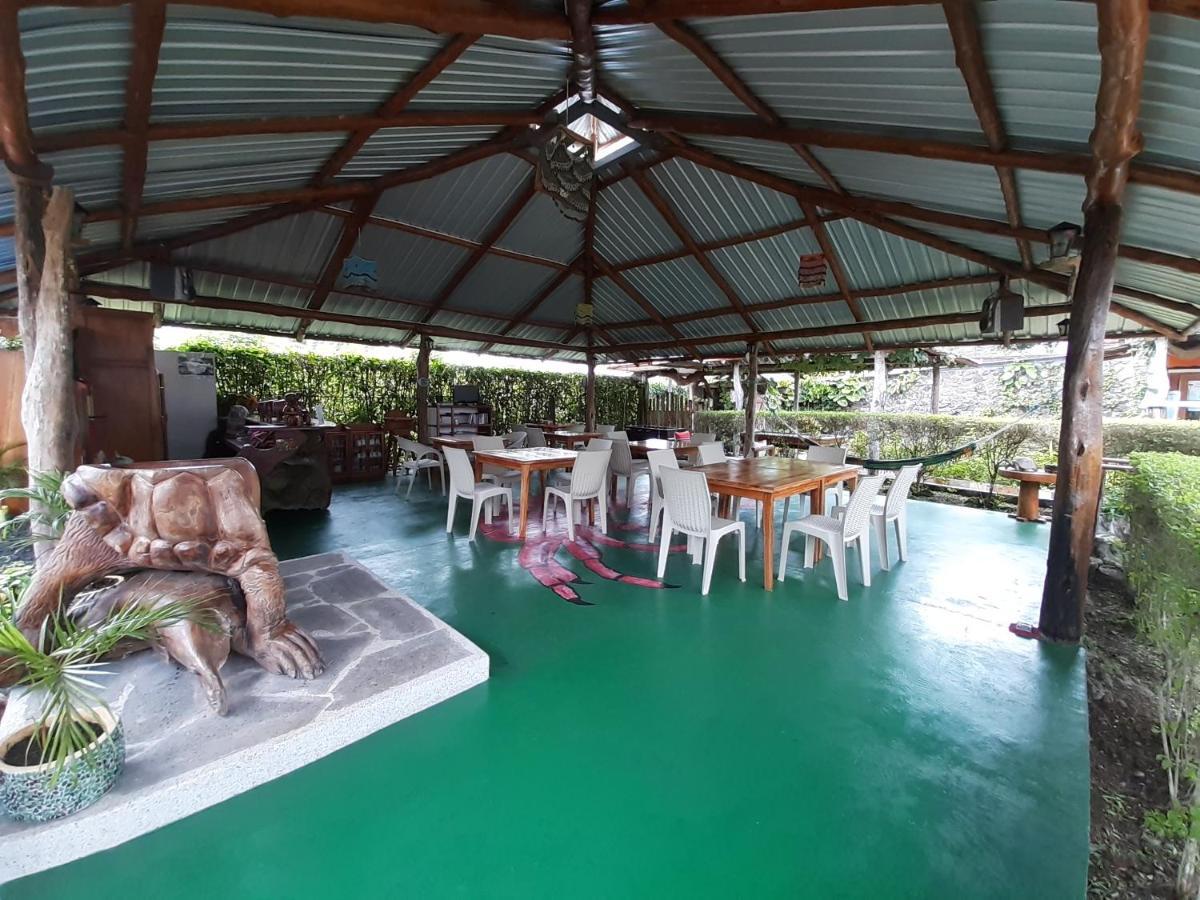 Suymar Ecolodge Galapagos 푸에르토아요라 외부 사진