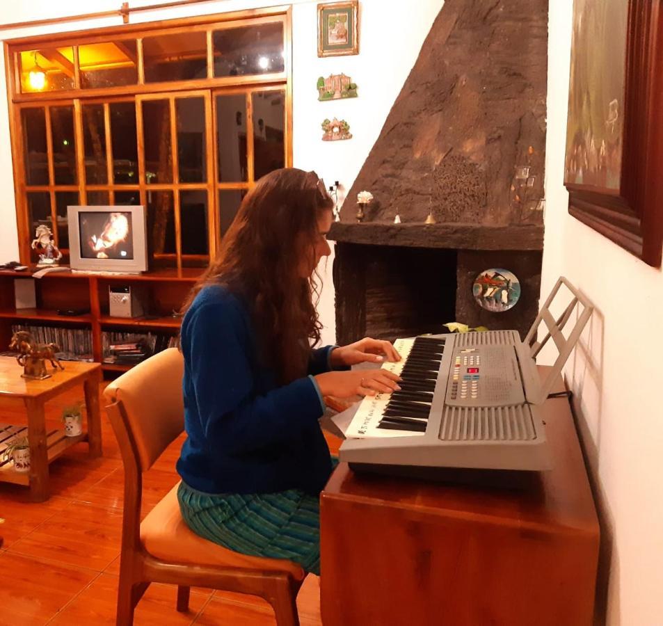 Suymar Ecolodge Galapagos 푸에르토아요라 외부 사진